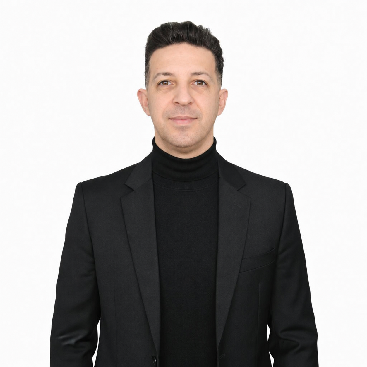 Foto profesional de Fouad Amrani